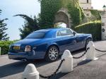 Rolls-Royce Phantom Coupe 2012 года